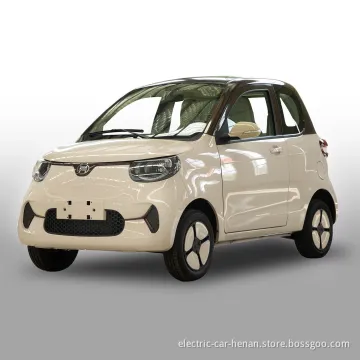 Chinese Long Life Range Electric Vehicle Mini E Car Electric Car